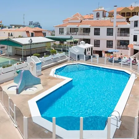 Appartement Place With A Large Terrace Los Cristianos (Tenerife)