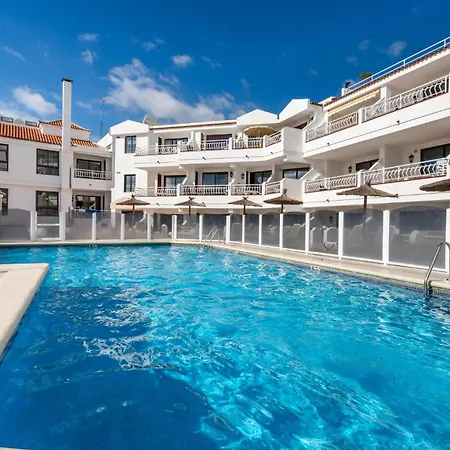 Place With A Large Terrace * Los Cristianos (Tenerife)