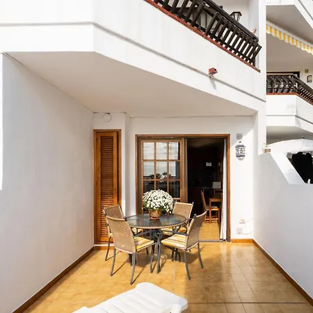 Place With A Large Terrace Apartamento Los Cristianos (Tenerife)