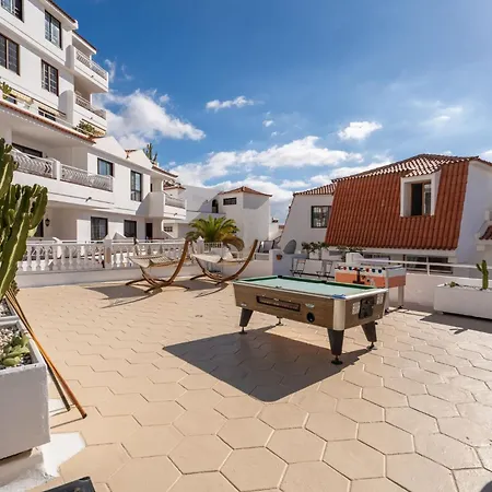 Apartamento Place With A Large Terrace Los Cristianos (Tenerife)