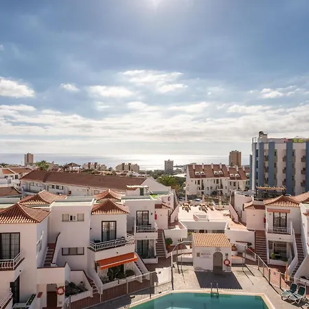 Apartamento Place With A Large Terrace Los Cristianos (Tenerife)